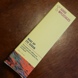 Good Molecules Wake Up Eye Serum